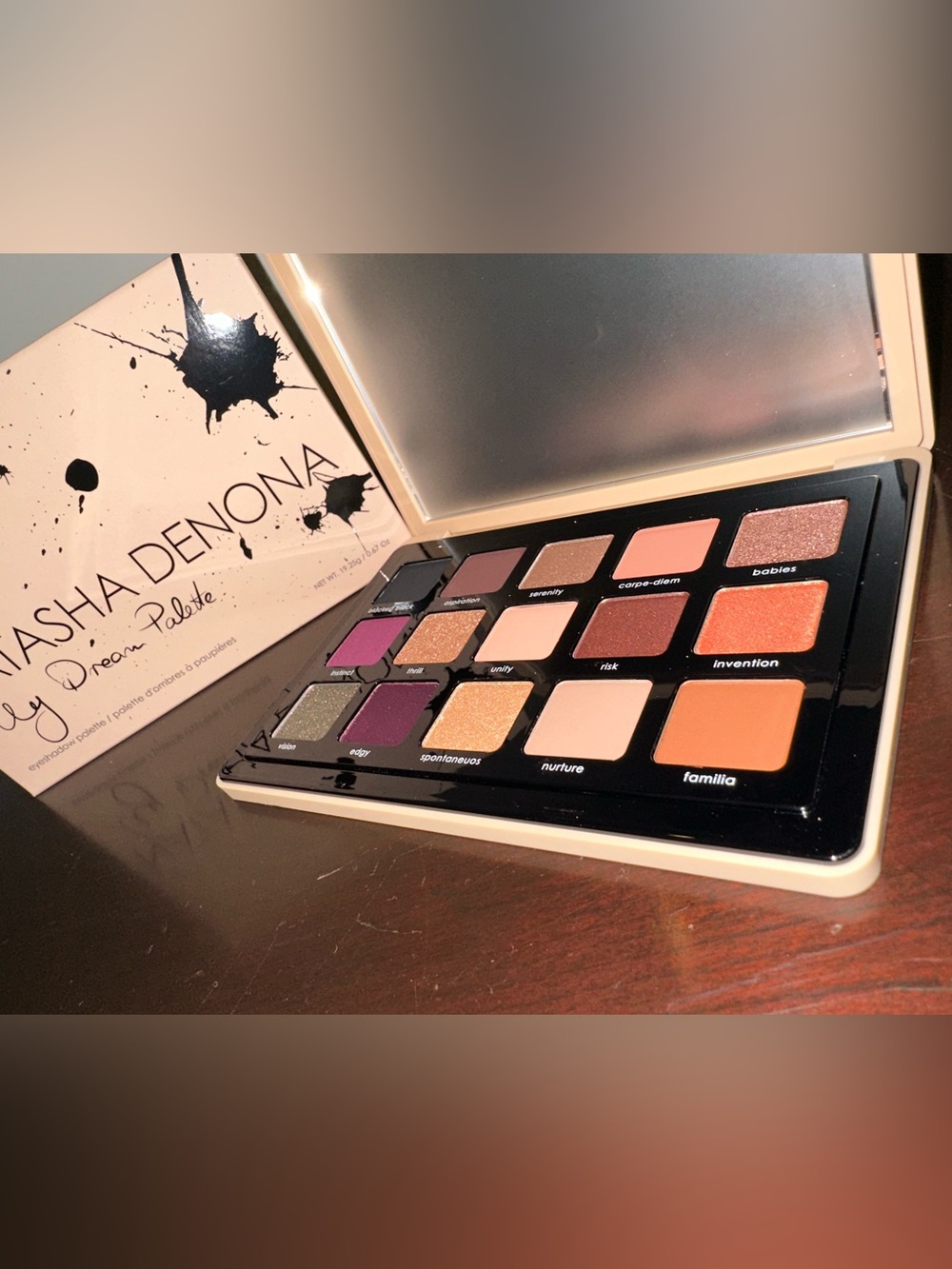 Natasha Denona My Dream Eyeshadow Palette - NIB